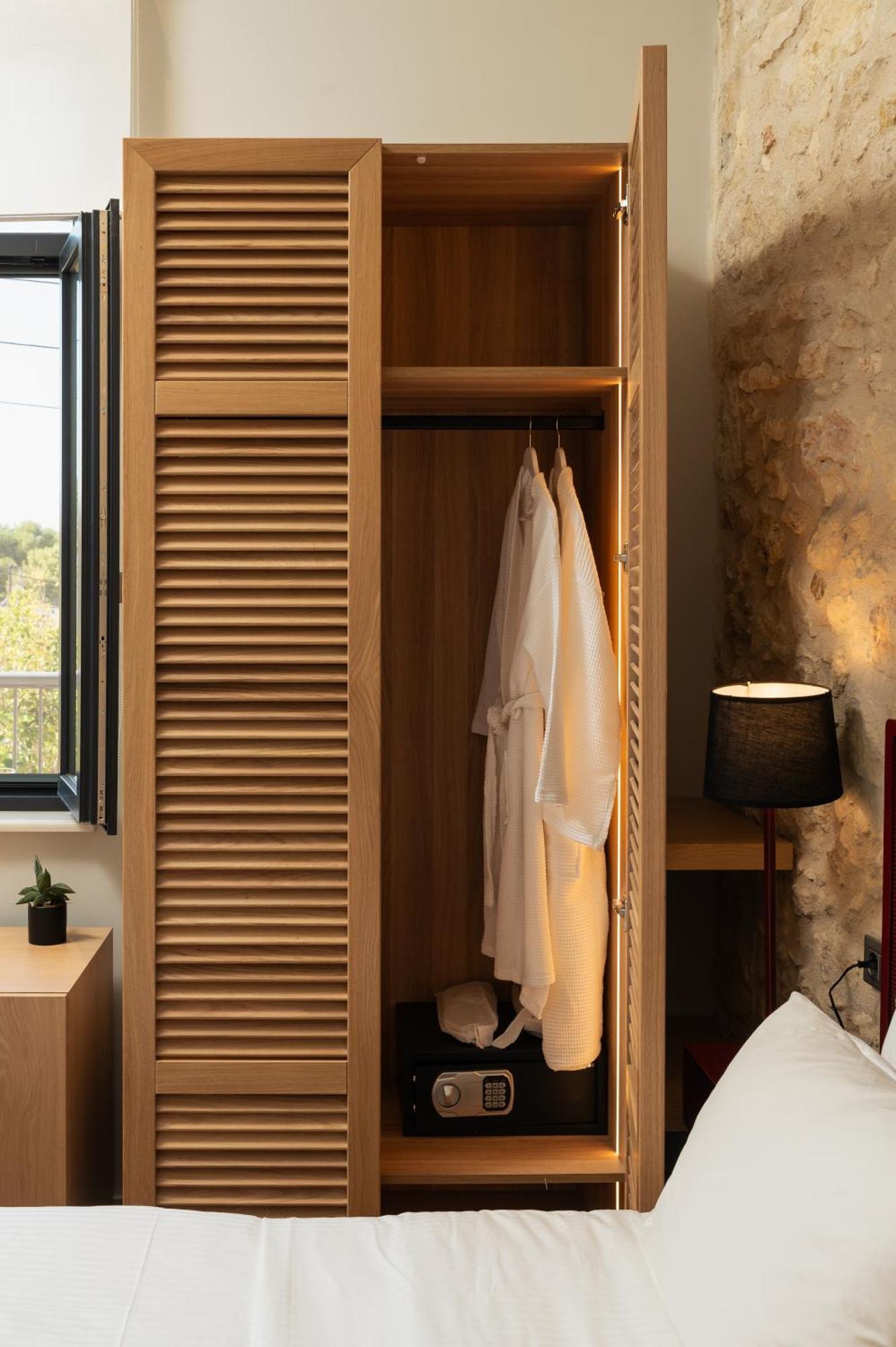 The Alma City Hotel 하니아 외부 사진