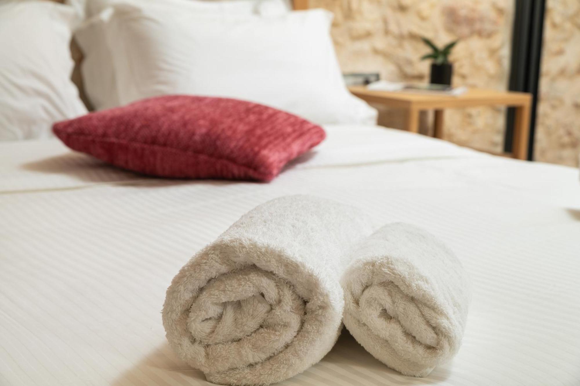 The Alma City Hotel 하니아 외부 사진