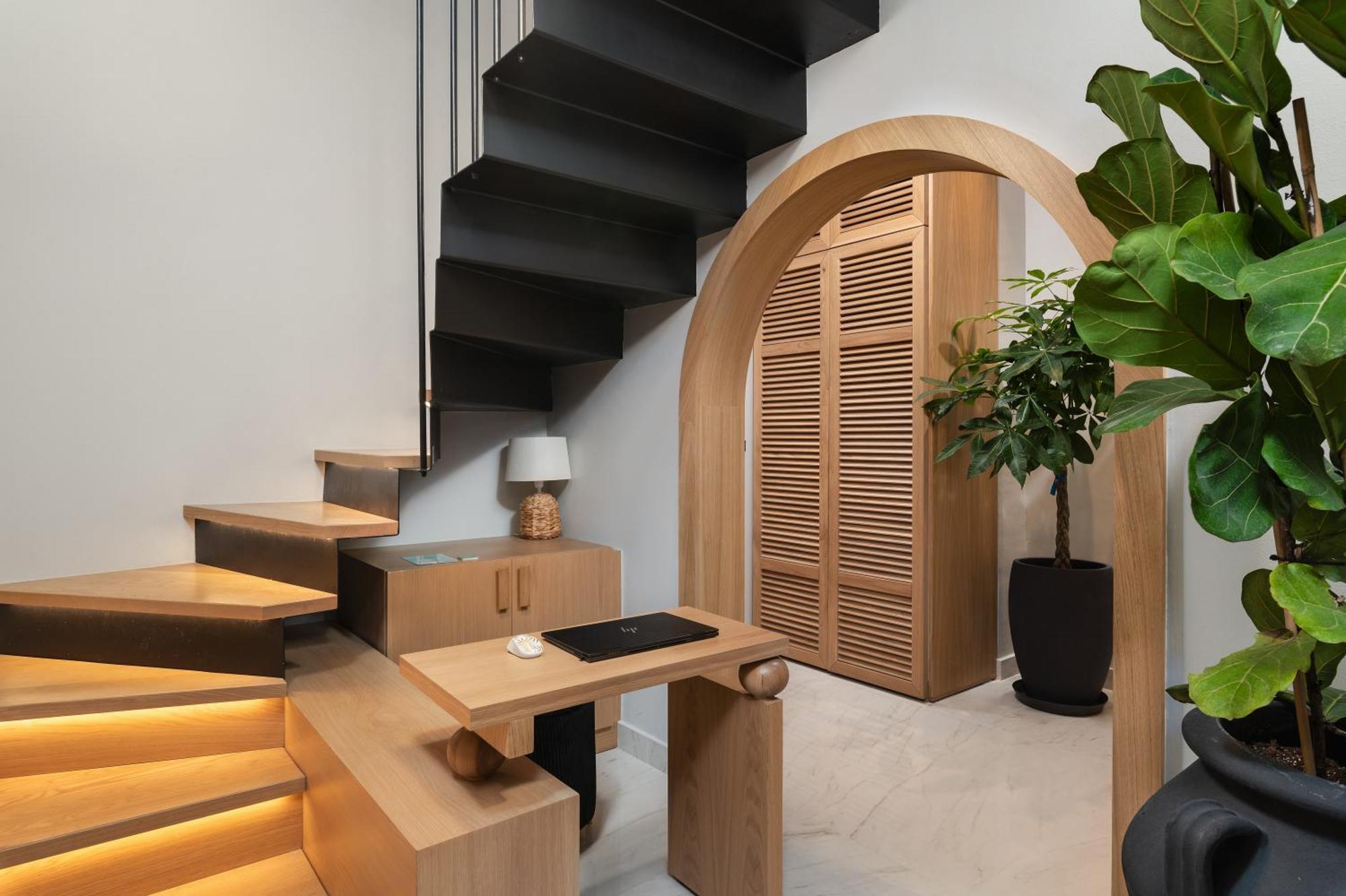 The Alma City Hotel 하니아 외부 사진