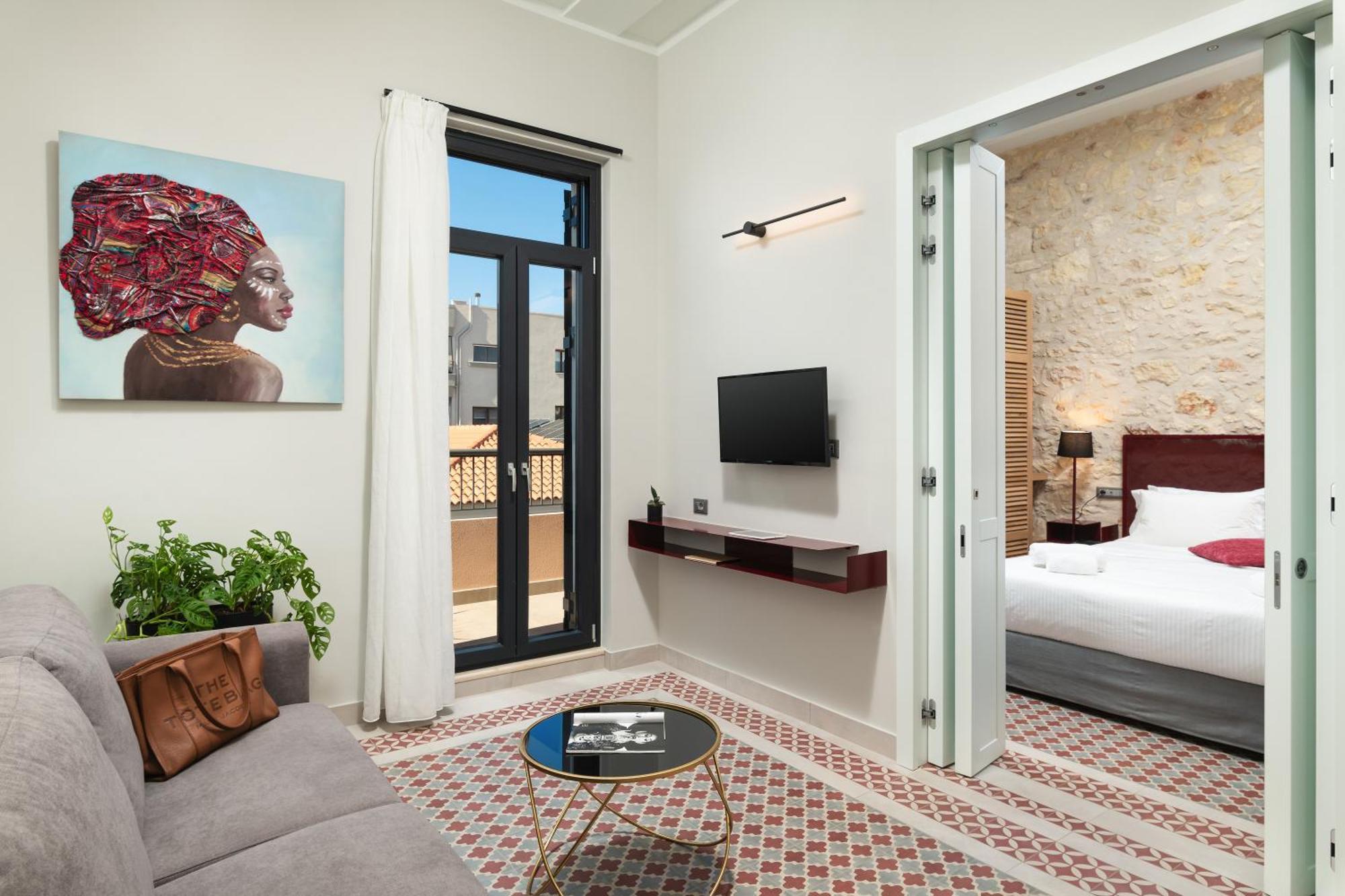 The Alma City Hotel 하니아 외부 사진