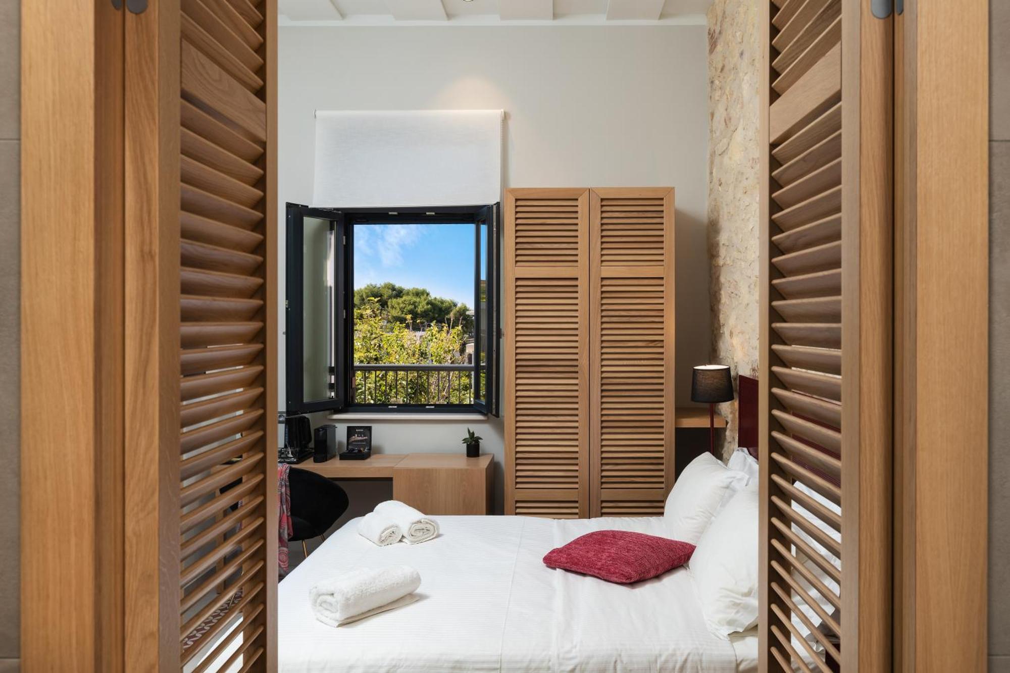 The Alma City Hotel 하니아 외부 사진