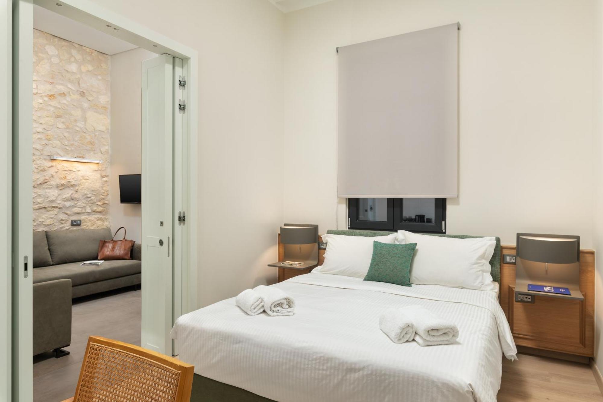 The Alma City Hotel 하니아 외부 사진