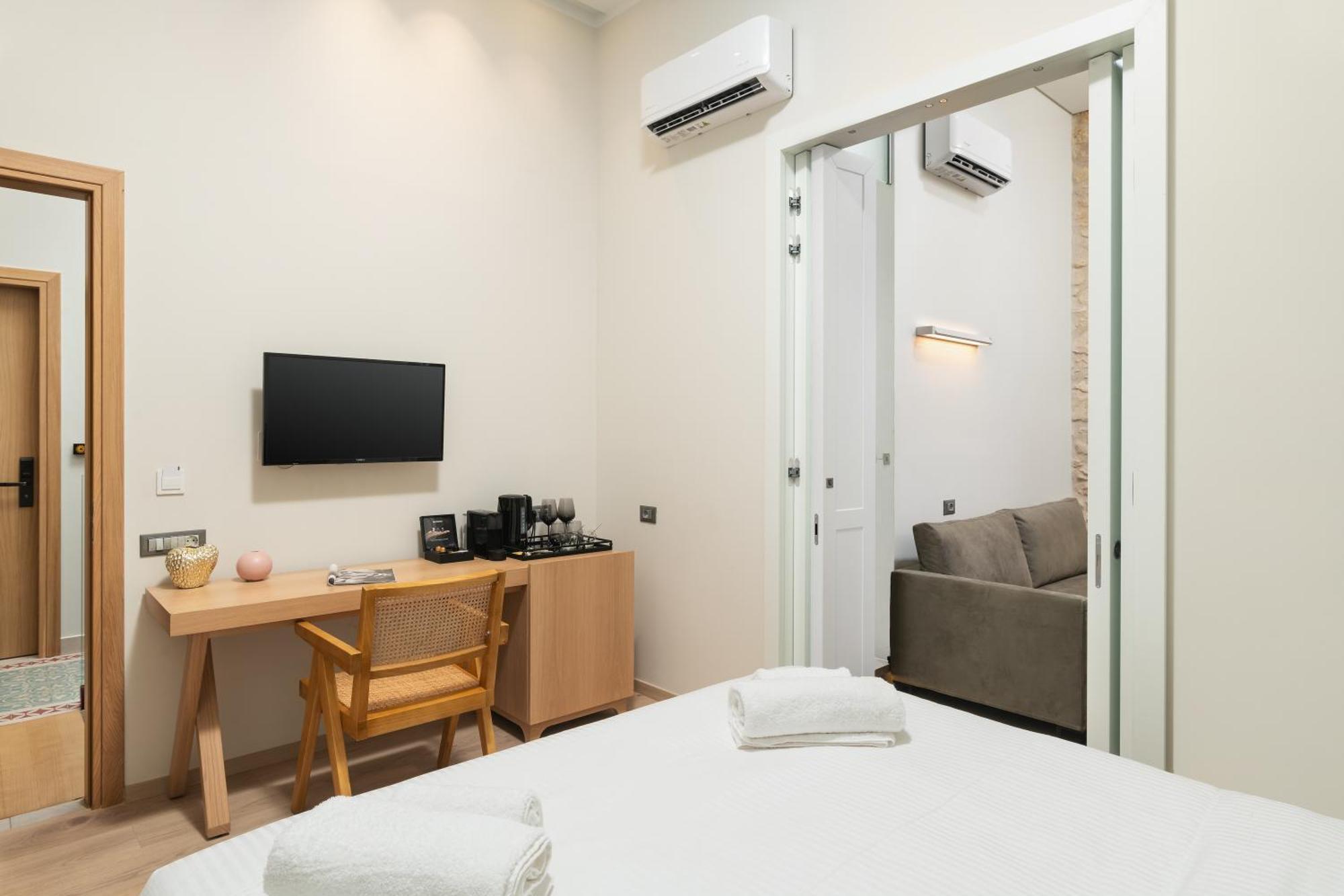 The Alma City Hotel 하니아 외부 사진