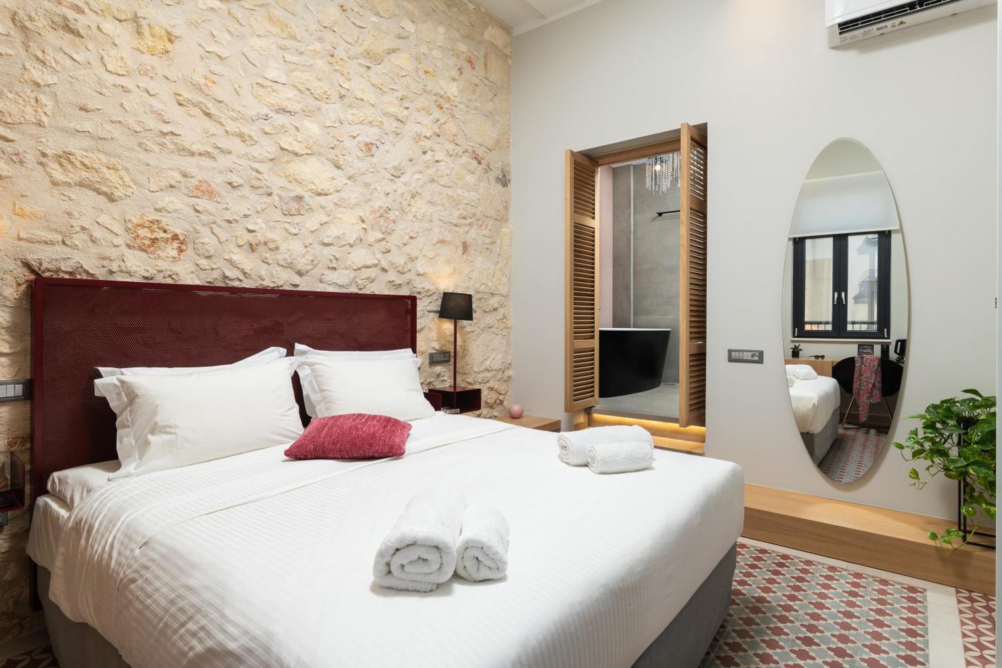 The Alma City Hotel 하니아 외부 사진