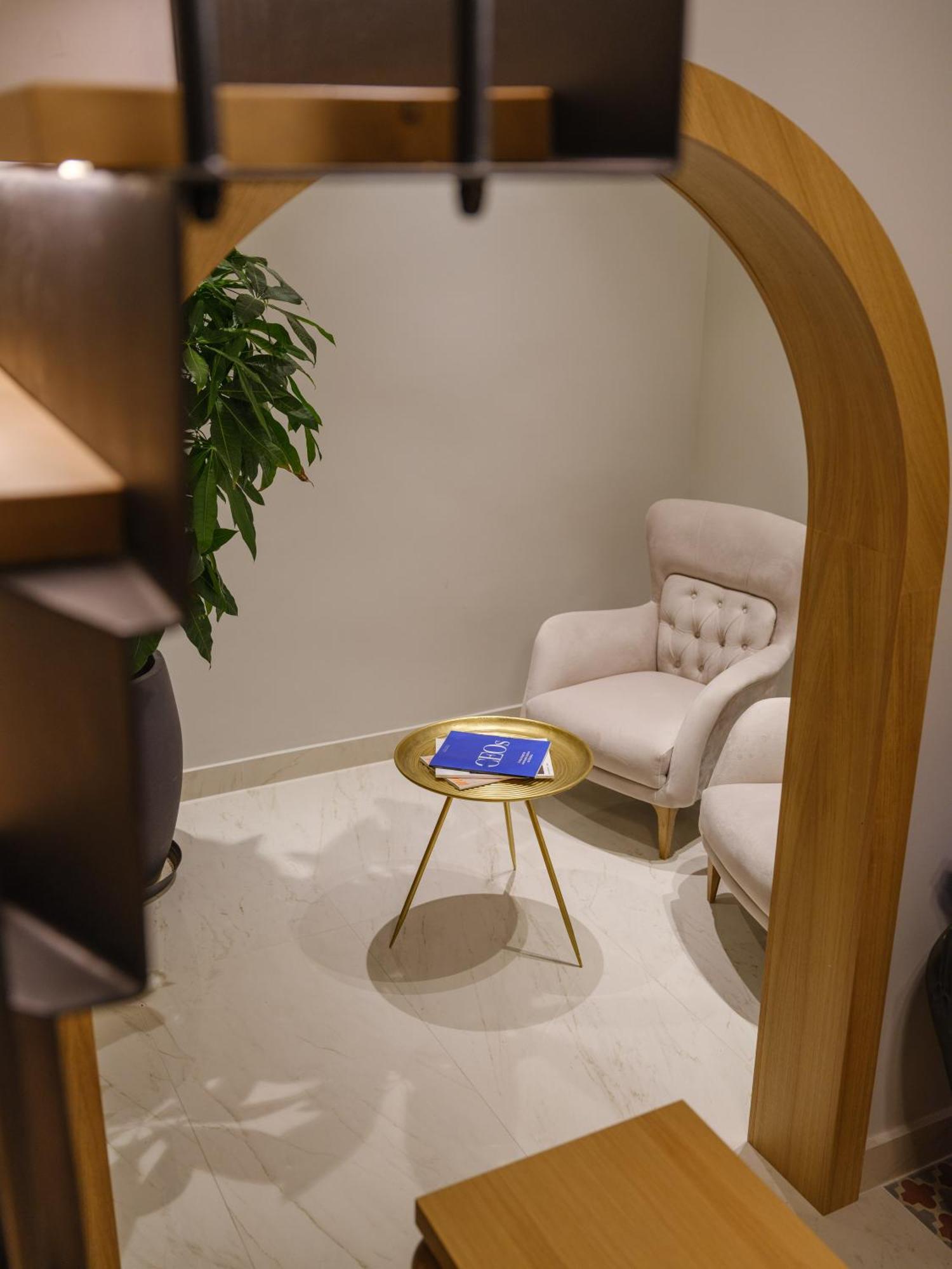 The Alma City Hotel 하니아 외부 사진