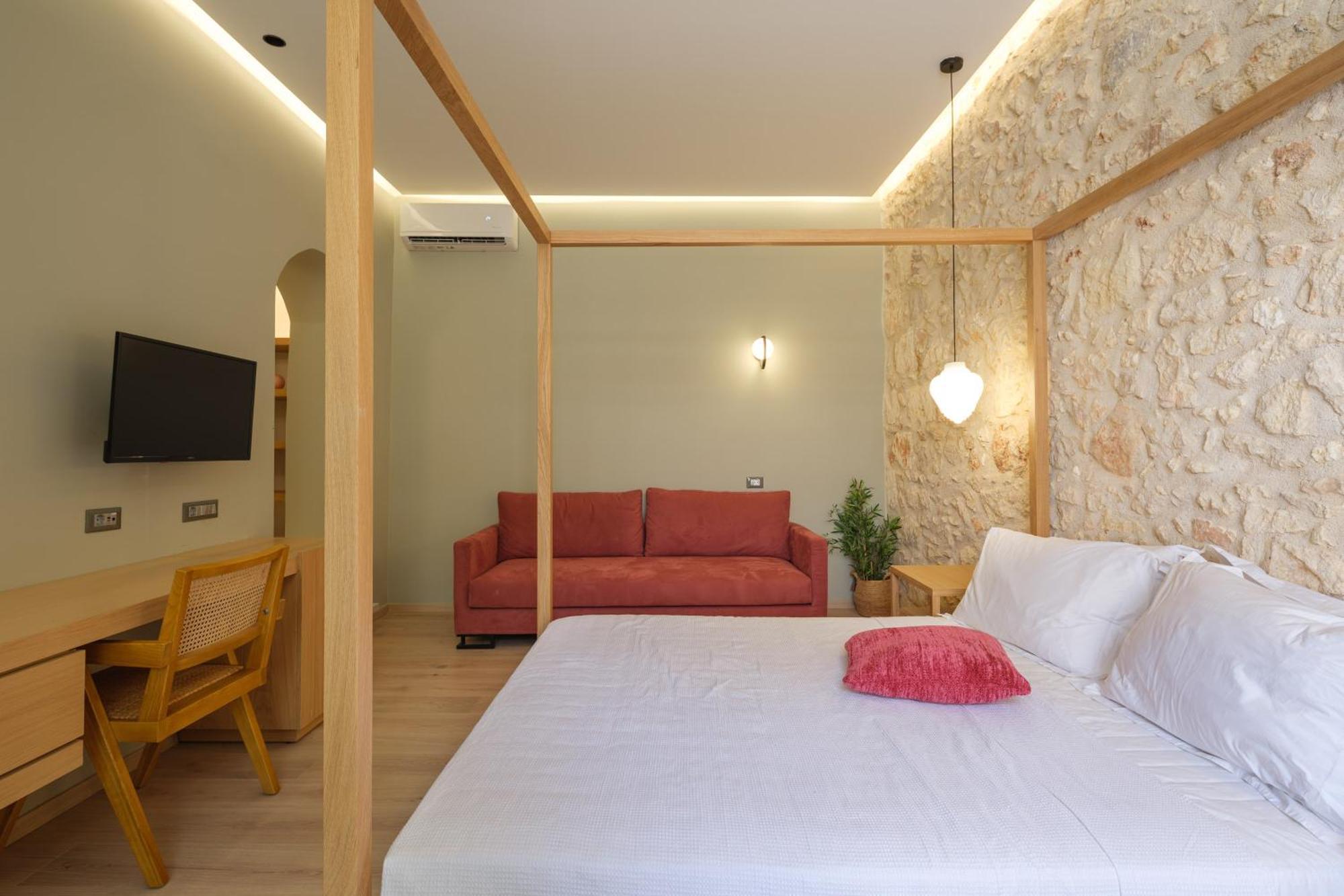 The Alma City Hotel 하니아 외부 사진