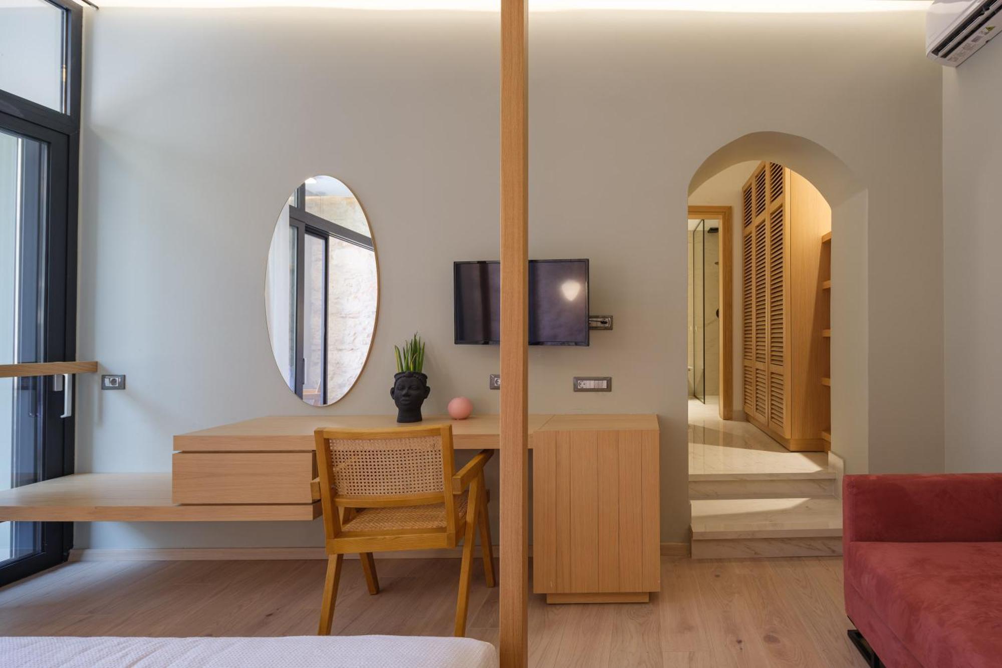 The Alma City Hotel 하니아 외부 사진