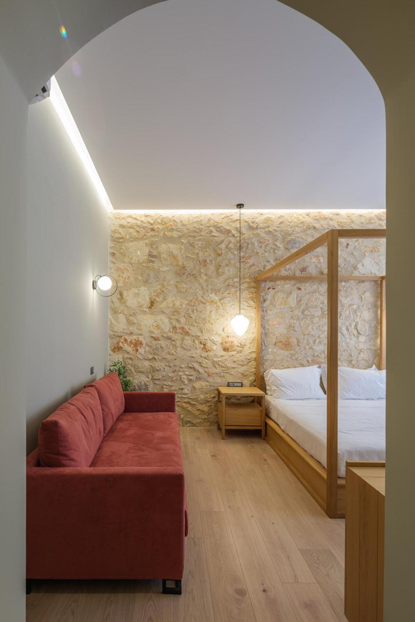 The Alma City Hotel 하니아 외부 사진
