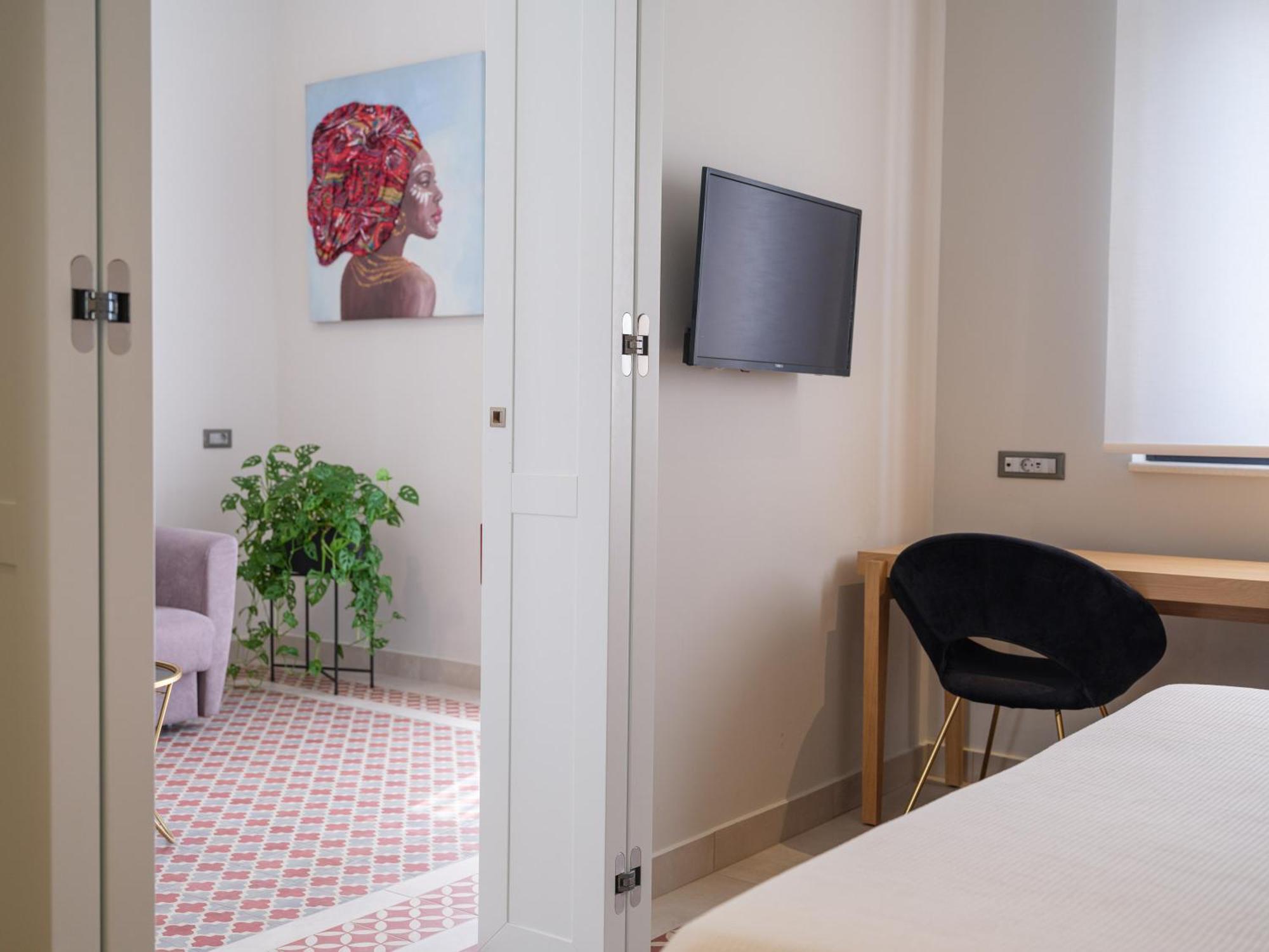 The Alma City Hotel 하니아 외부 사진