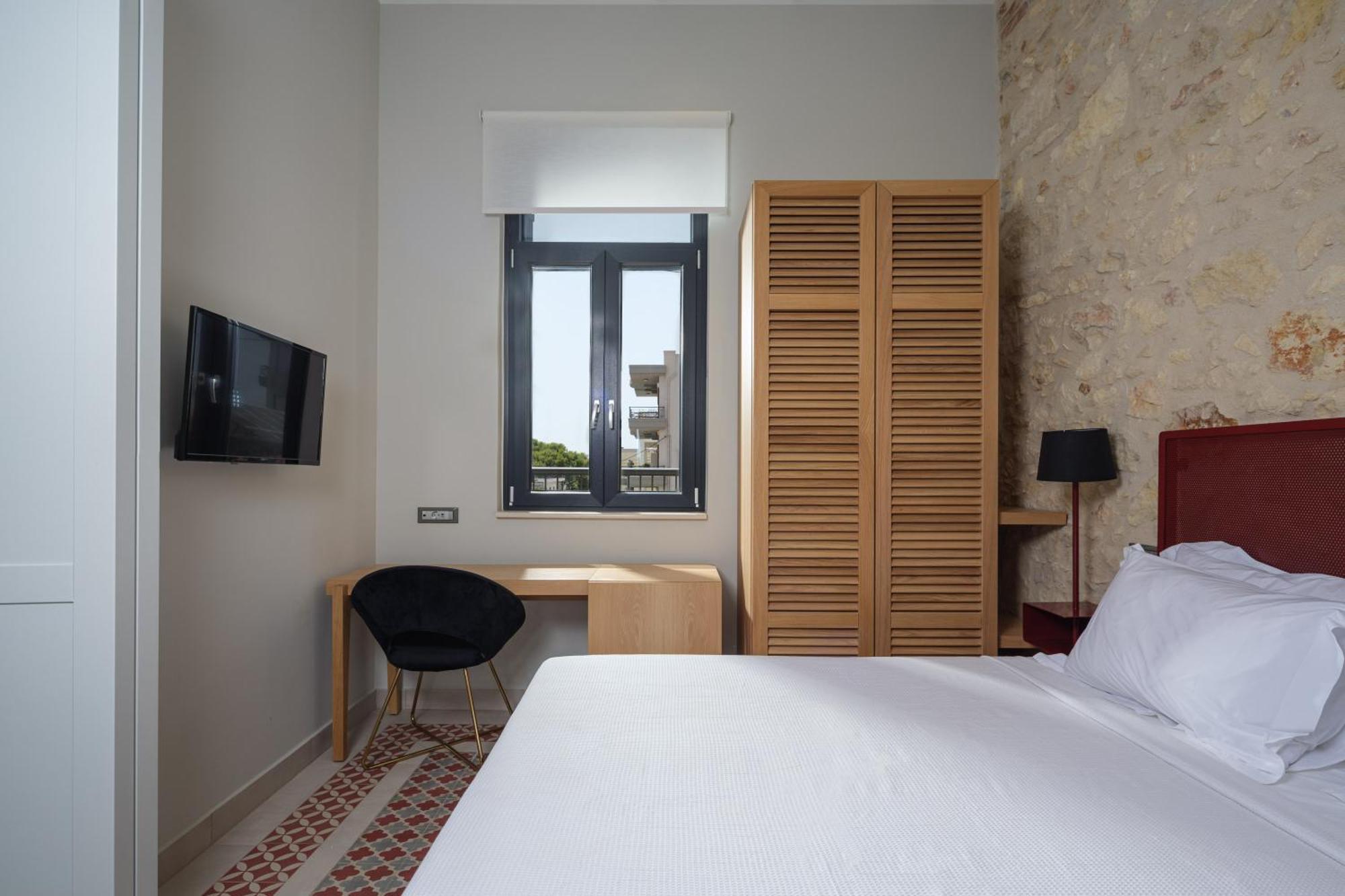 The Alma City Hotel 하니아 외부 사진