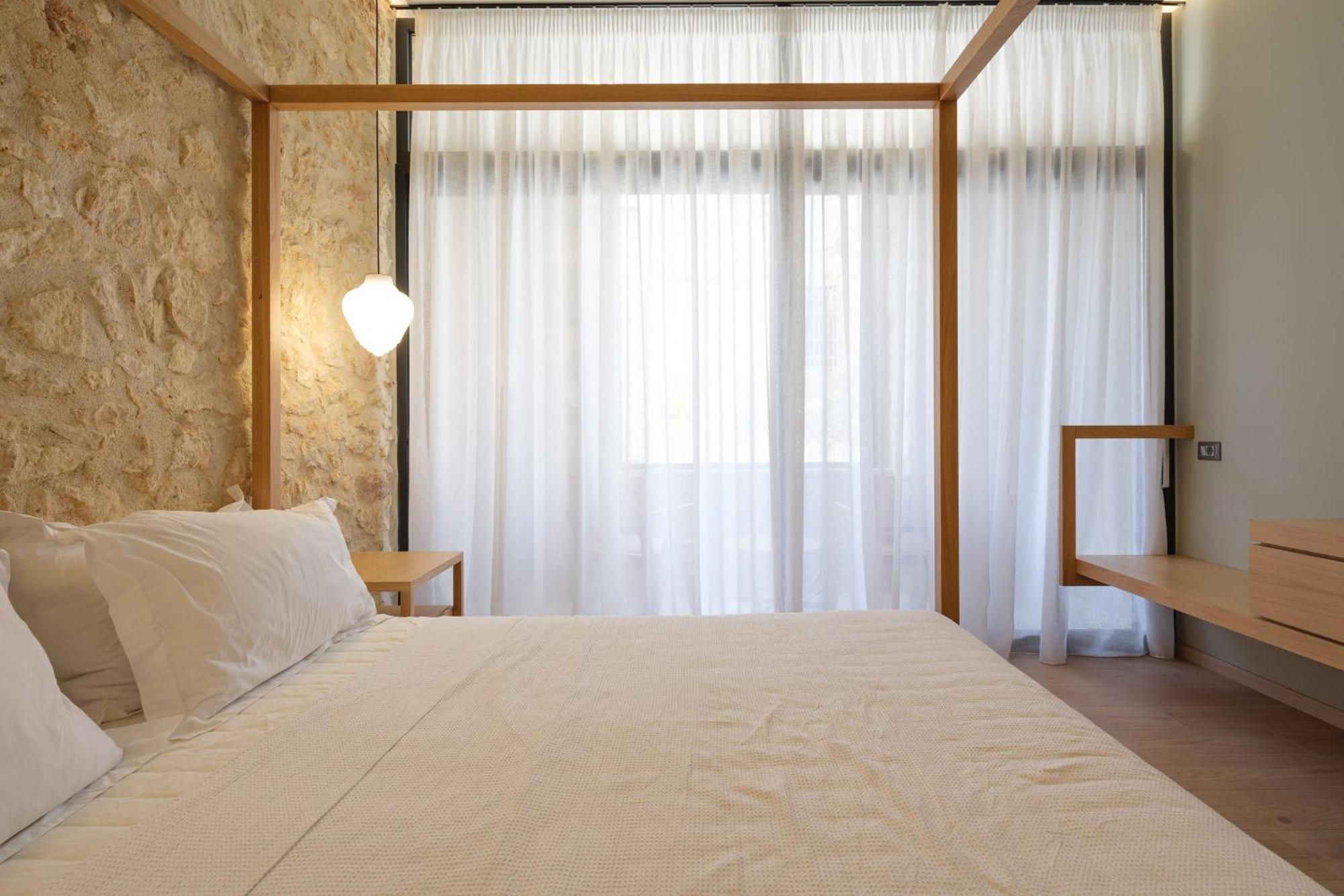 The Alma City Hotel 하니아 외부 사진