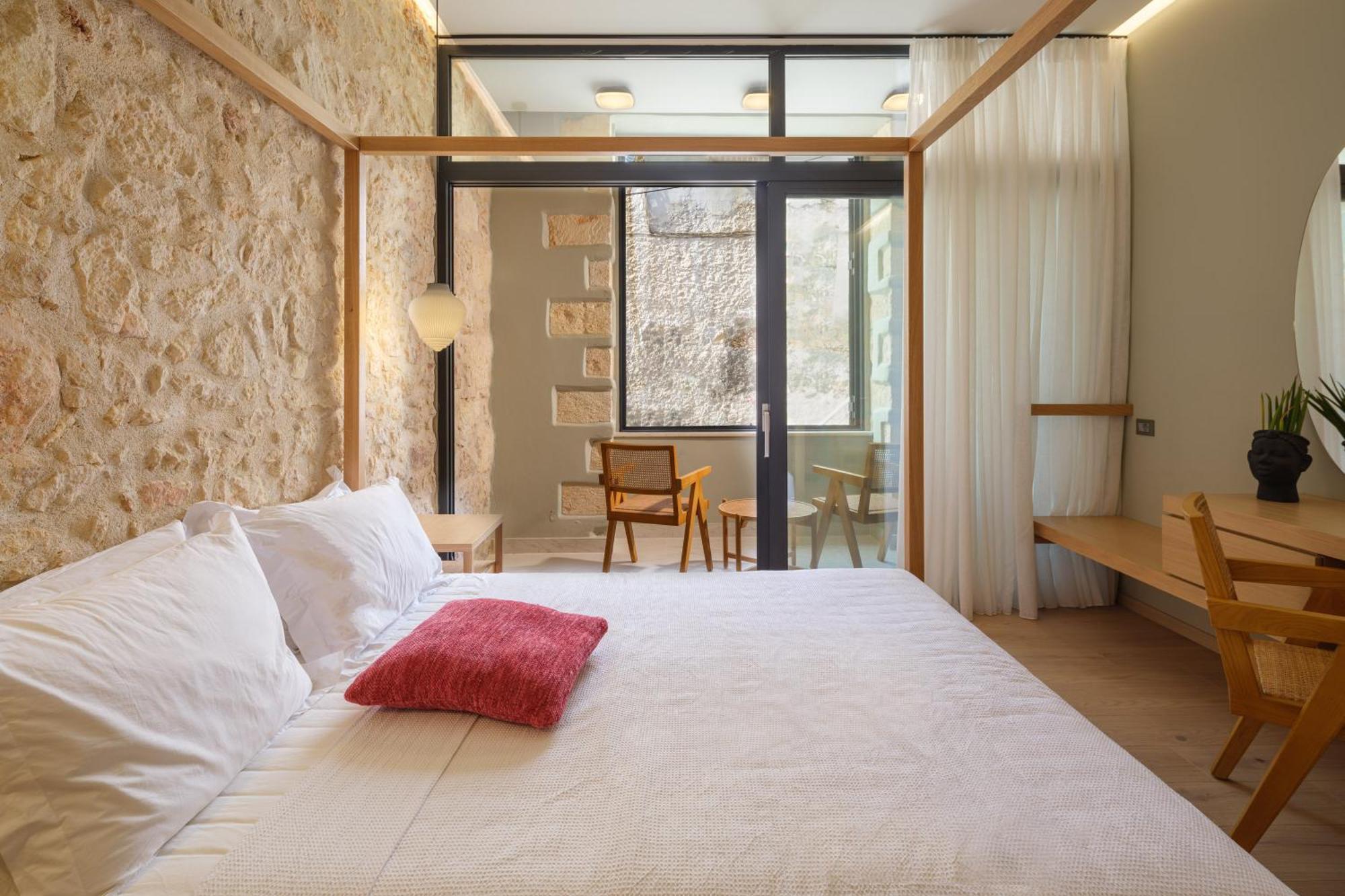 The Alma City Hotel 하니아 외부 사진
