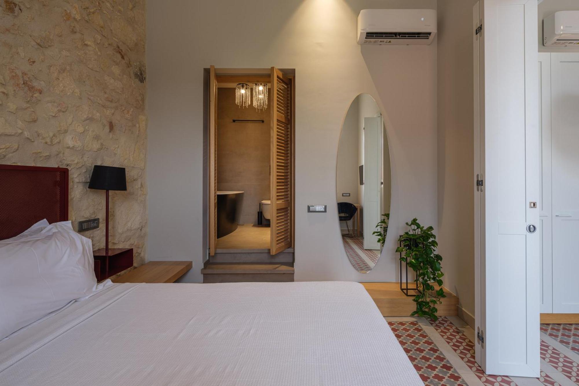 The Alma City Hotel 하니아 외부 사진