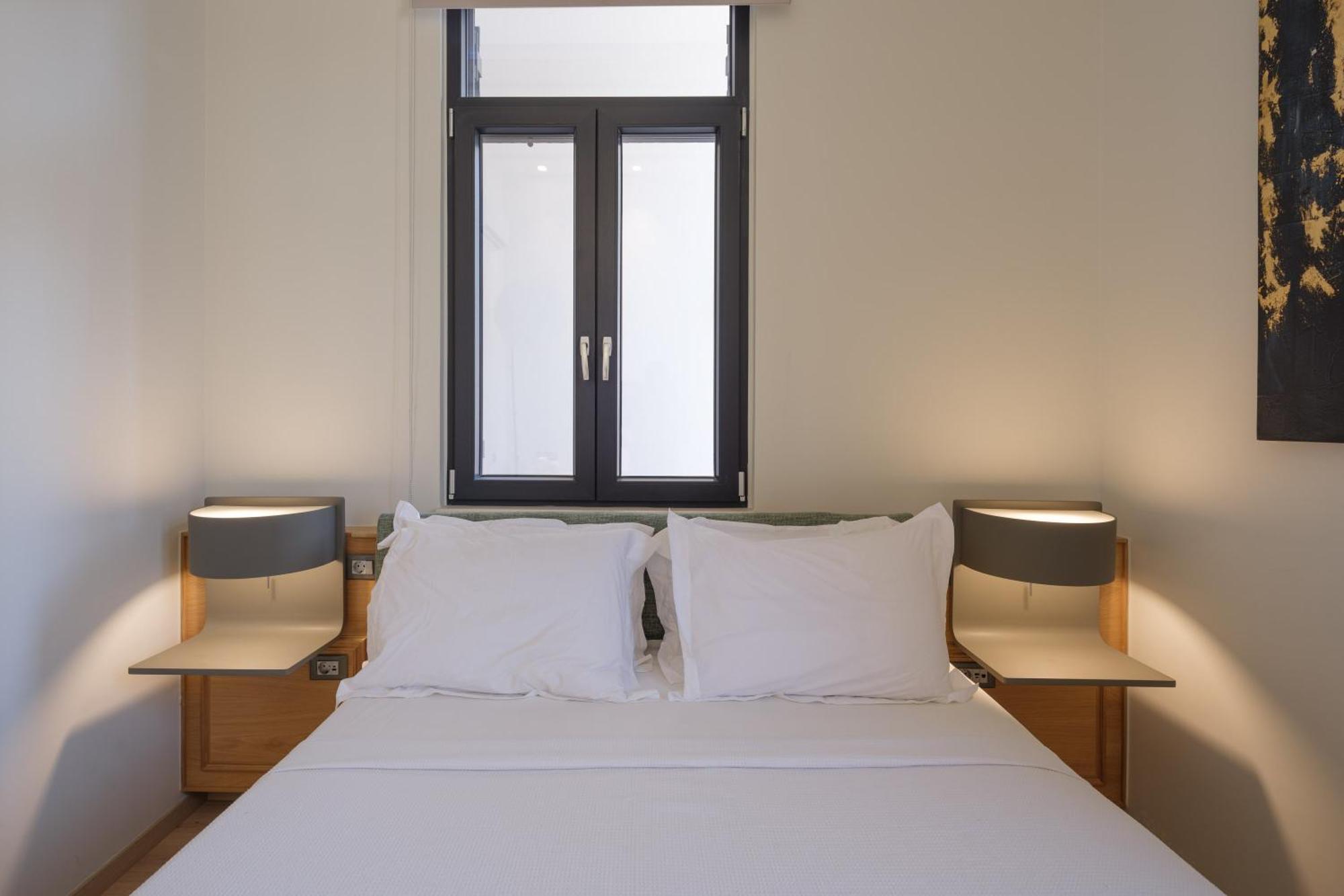 The Alma City Hotel 하니아 외부 사진