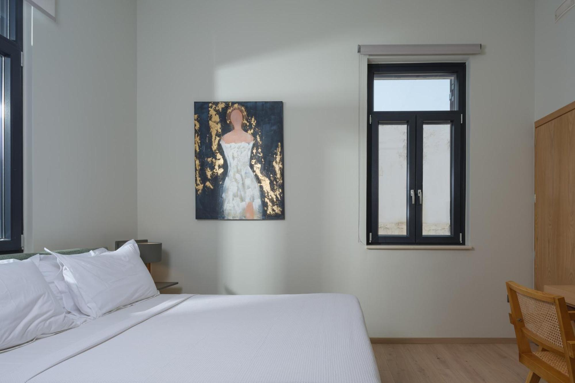The Alma City Hotel 하니아 외부 사진